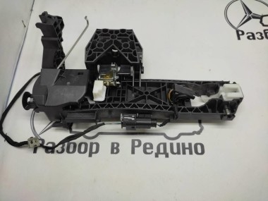 Ответная часть замка двери MERCEDES-BENZ GL-класс X166 (2012 - 2016) — Разборка Мерседес