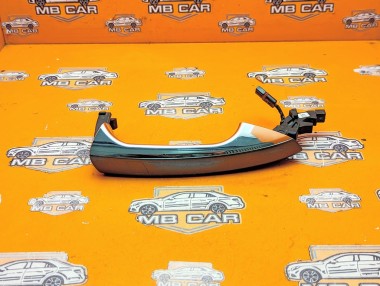 Ручка двери наружняя MERCEDES-BENZ GLE-класс W166 (2015 - 2018) — Разборка Мерседес