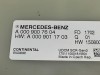Блок нейтрализации ОГ MERCEDES-BENZ E-class w213 фото 2 — Разборка Мерседес