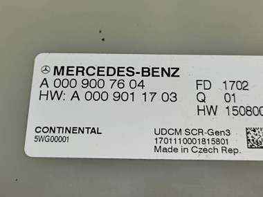 Блок нейтрализации ОГ MERCEDES-BENZ E-класс W213/S213/C238/A238 (2016 - 2021) — Разборка Мерседес