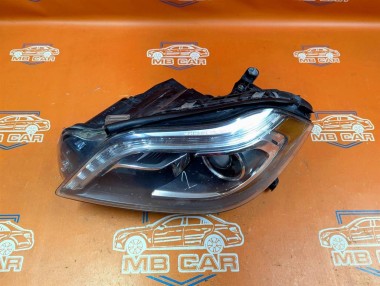 Фара левая MERCEDES-BENZ GL-класс X166 (2012 - 2016) — Разборка Мерседес