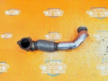 Глушитель MERCEDES-BENZ GLE-класс W166 (2015 - 2018) — Разборка Мерседес