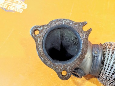 Глушитель MERCEDES-BENZ GLE-класс W166 (2015 - 2018) — Разборка Мерседес