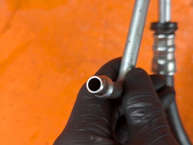 Трубка АКПП MERCEDES-BENZ C-класс W204/S204/С204 рестайлинг (2011 - 2015) &mdash; Разборка Мерседес