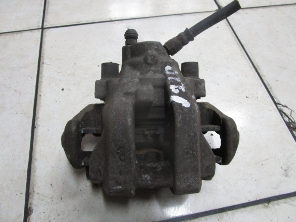 Суппорт задний левый MERCEDES-BENZ S-класс W220 рестайлинг (2002 - 2005) фото 1 — Разборка Мерседес