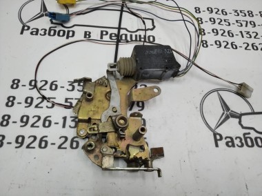 Замок двери сдвижной MERCEDES-BENZ Vito W638 (1996 - 2003) — Разборка Мерседес