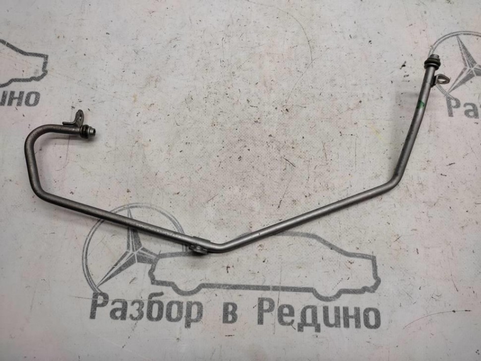 Трубка турбины MERCEDES-BENZ B-класс W246 (2011 - 2014) фото 1 — Разборка Мерседес
