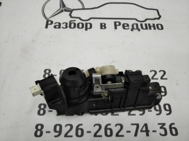 Ручка открытия багажника MERCEDES-BENZ E-класс W211/S211 рестайлинг (2006 - 2009) — Разборка Мерседес