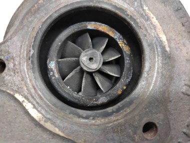 Турбина MERCEDES-BENZ E-класс W211/S211 рестайлинг (2006 - 2009) — Разборка Мерседес