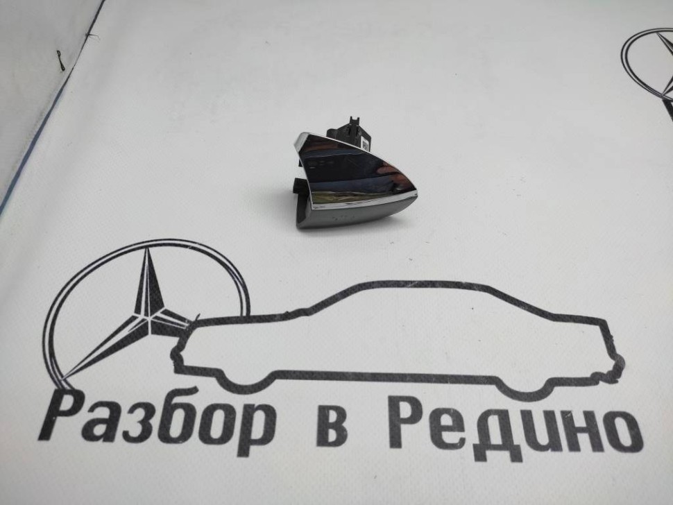 Крышка ручки двери MERCEDES-BENZ GLS-класс X166 (2015 - 2019) фото 1 — Разборка Мерседес