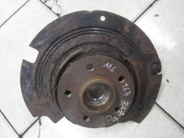 Кулак подвески задний левый MERCEDES-BENZ M-класс W163 рестайлинг (2001 - 2005) — Разборка Мерседес