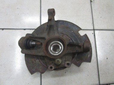 Кулак подвески задний левый MERCEDES-BENZ M-класс W163 рестайлинг (2001 - 2005) — Разборка Мерседес