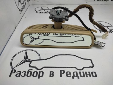 Зеркало внутрисалонное MERCEDES-BENZ M-класс W164 (2005 - 2008) — Разборка Мерседес