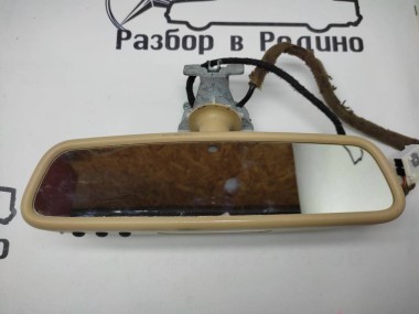 Зеркало внутрисалонное MERCEDES-BENZ M-класс W164 (2005 - 2008) — Разборка Мерседес