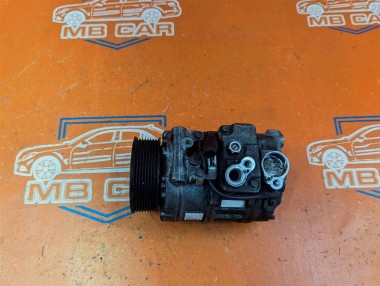 Компрессор кондиционера MERCEDES-BENZ E-класс W211/S211 рестайлинг (2006 - 2009) — Разборка Мерседес