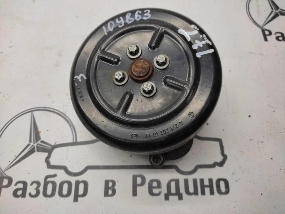 Помпа MERCEDES-BENZ C-class w203 фото 1 — Разборка Мерседес