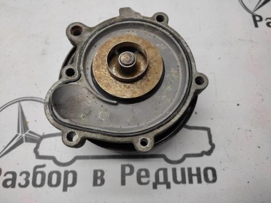 Помпа MERCEDES-BENZ C-класс W203/S203/CL203 (2000 - 2004) — Разборка Мерседес