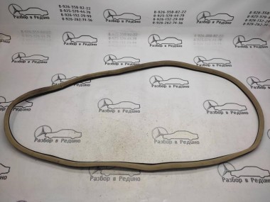 Уплотнитель дверного проема ( на кузове ) MERCEDES-BENZ M-класс W164 (2005 - 2008) — Разборка Мерседес