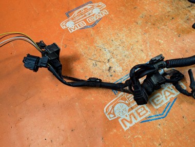 Проводка моторная MERCEDES-BENZ C-класс W203/S203/CL203 рестайлинг (2004 - 2008) — Разборка Мерседес