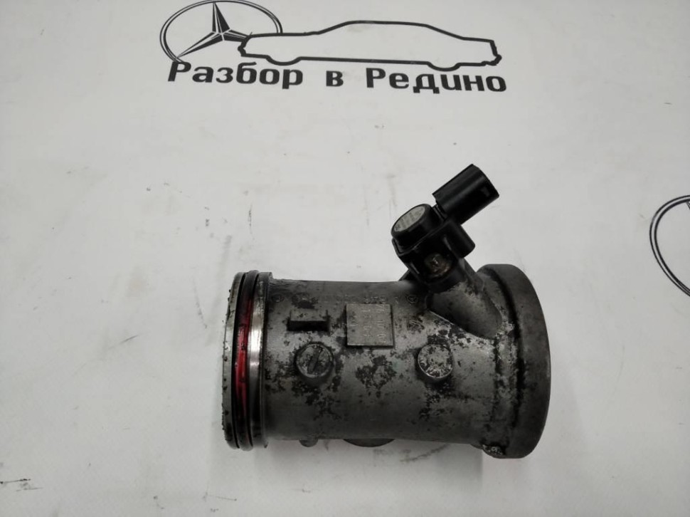 Корпус смесительный MERCEDES-BENZ E-класс W211/S211 рестайлинг (2006 - 2009) фото 1 — Разборка Мерседес