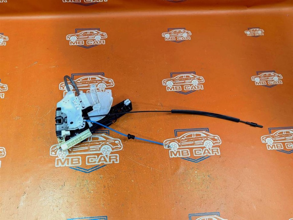 Замок двери задней правой MERCEDES-BENZ CLS-класс C218/X218 рестайлинг (2014 - 2017) фото 1 — Разборка Мерседес