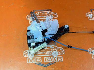 Замок двери задней правой MERCEDES-BENZ CLS-класс C218/X218 рестайлинг (2014 - 2017) — Разборка Мерседес