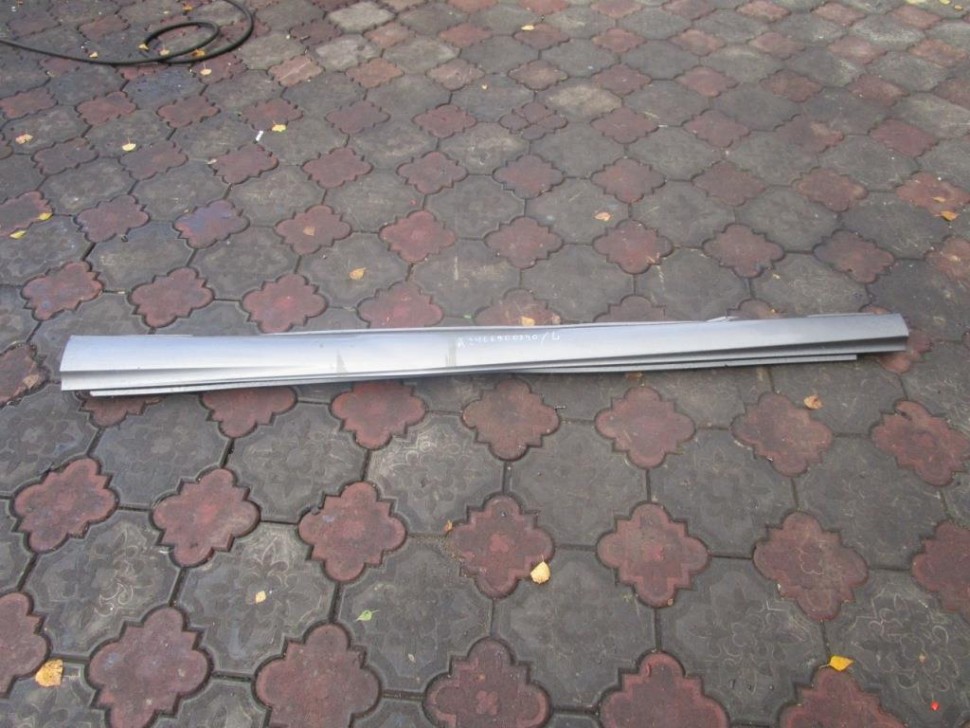 Порог пластиковый левый MERCEDES-BENZ B-класс W246 (2011 - 2014) фото 1 — Разборка Мерседес