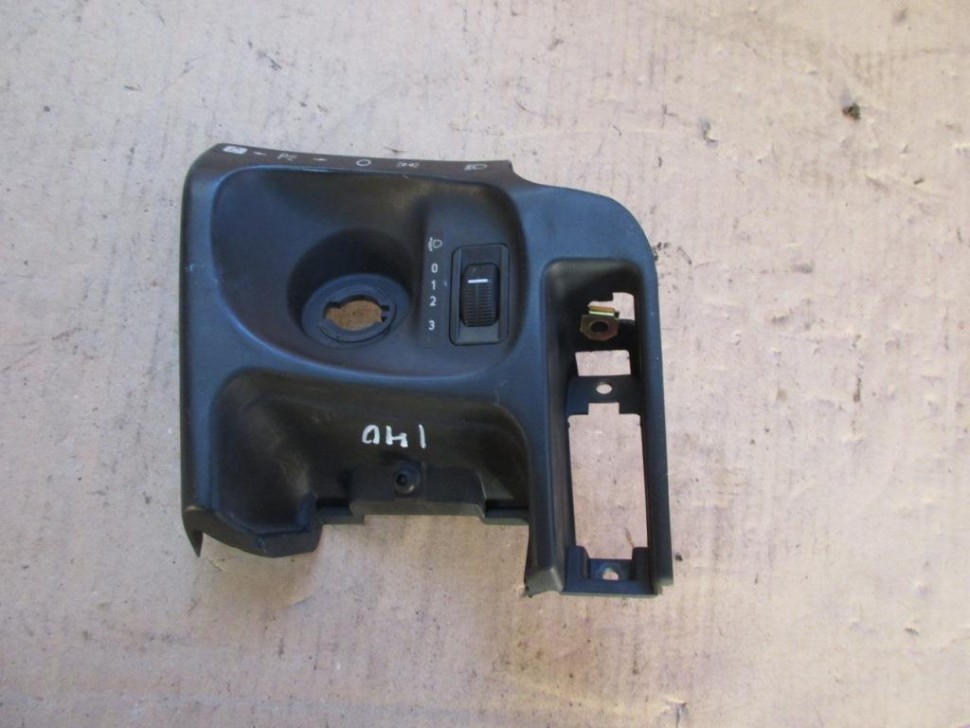 Накладка MERCEDES-BENZ S-класс W140 (1991 - 1998) фото 1 — Разборка Мерседес