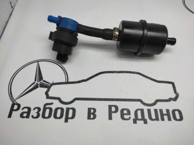 Клапан регенерации MERCEDES-BENZ CLS-класс C219 (2004 - 2008) — Разборка Мерседес