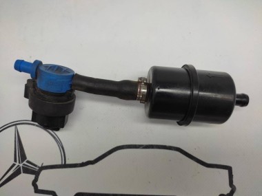 Клапан регенерации MERCEDES-BENZ CLS-класс C219 (2004 - 2008) — Разборка Мерседес