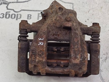 Суппорт задний правый MERCEDES-BENZ Sprinter w906 — Разборка Мерседес