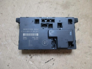Блок двери MERCEDES-BENZ E-класс W211/S211 рестайлинг (2006 - 2009) — Разборка Мерседес