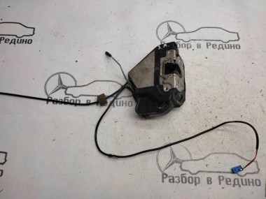 Замок двери задней правой MERCEDES-BENZ E-класс W211/S211 (2002 - 2006) — Разборка Мерседес