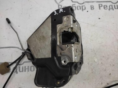Замок двери задней правой MERCEDES-BENZ E-класс W211/S211 (2002 - 2006) — Разборка Мерседес