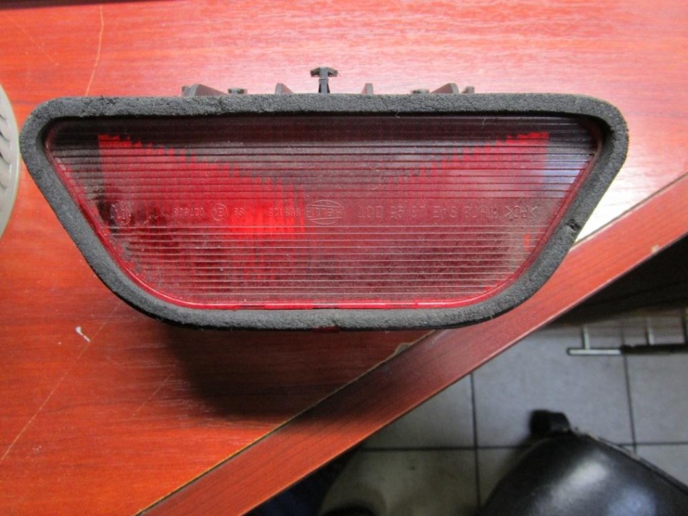 Фонарь стоп-сигнала MERCEDES-BENZ M-класс W163 рестайлинг (2001 - 2005) фото 1 — Разборка Мерседес