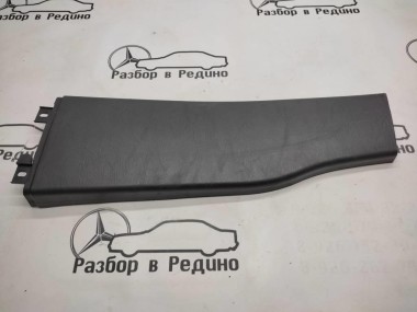 Накладка средней стойки MERCEDES-BENZ M-класс W163 рестайлинг (2001 - 2005) — Разборка Мерседес