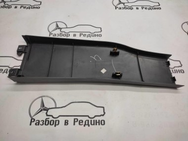 Накладка средней стойки MERCEDES-BENZ M-класс W163 рестайлинг (2001 - 2005) — Разборка Мерседес