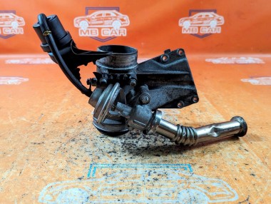 Дроссельная заслонка MERCEDES-BENZ C-класс W202/S202 рестайлинг (1997 - 2001) — Разборка Мерседес