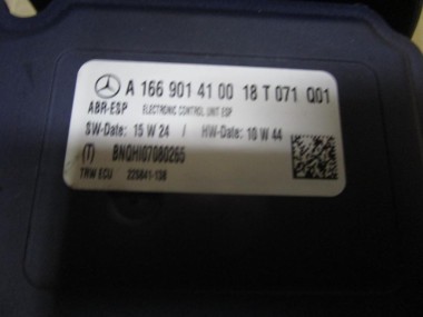 Блок ABS MERCEDES-BENZ GLE-класс AMG Coupe C292 (2015 - 2019) — Разборка Мерседес