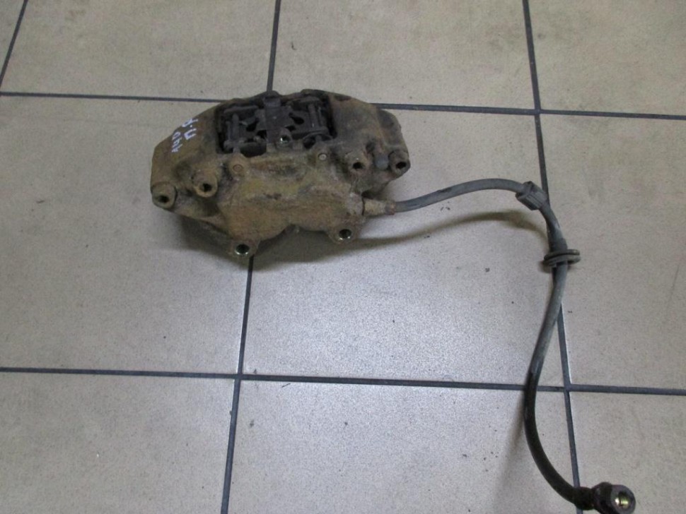 Суппорт передний правый MERCEDES-BENZ S-класс W140 (1991 - 1998) фото 1 — Разборка Мерседес