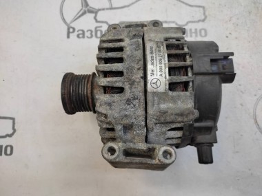 Генератор MERCEDES-BENZ E-класс W212/S212/C207/A207 рестайлинг (2013 - 2016) — Разборка Мерседес