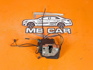 Замок двери передней левой MERCEDES-BENZ C-класс W203/S203/CL203 рестайлинг (2004 - 2008) &mdash; Разборка Мерседес