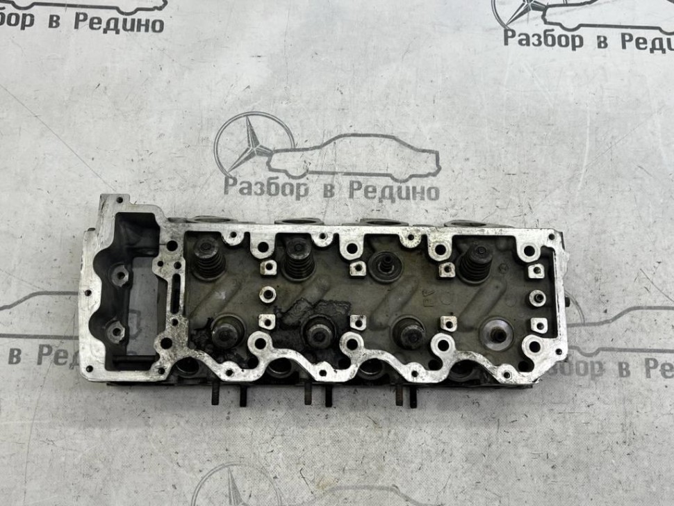 ГБЦ MERCEDES-BENZ B-класс W245 (2005 - 2009) фото 1 — Разборка Мерседес