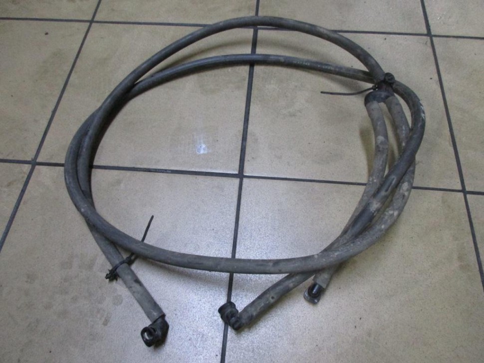 Шланг омывателей фар MERCEDES-BENZ E-класс W211/S211 (2002 - 2006) фото 1 — Разборка Мерседес