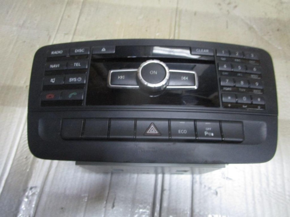 Команд MERCEDES-BENZ CLA-класс C117/X117 (2013 - 2016) фото 1 — Разборка Мерседес