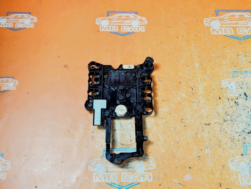 Плата АКПП 9 серии 7G-Tronic MERCEDES-BENZ C-класс W204/S204 (2006 - 2011) фото 1 &mdash; Разборка Мерседес