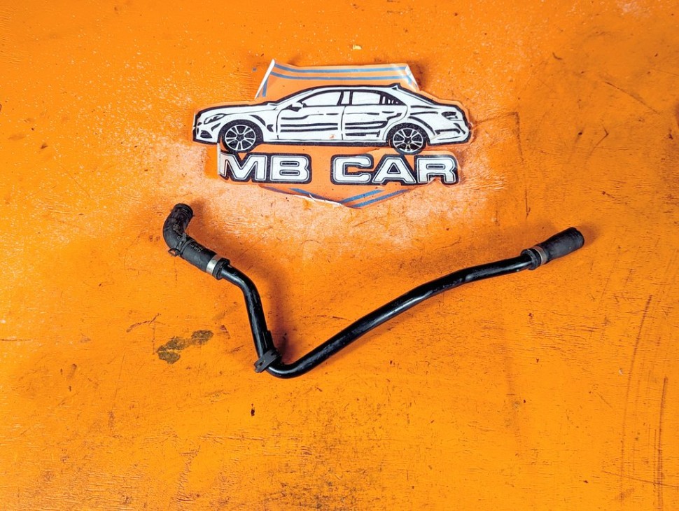 Трубка ОЖ MERCEDES-BENZ B-класс W246 (2011 - 2014) фото 1 &mdash; Разборка Мерседес