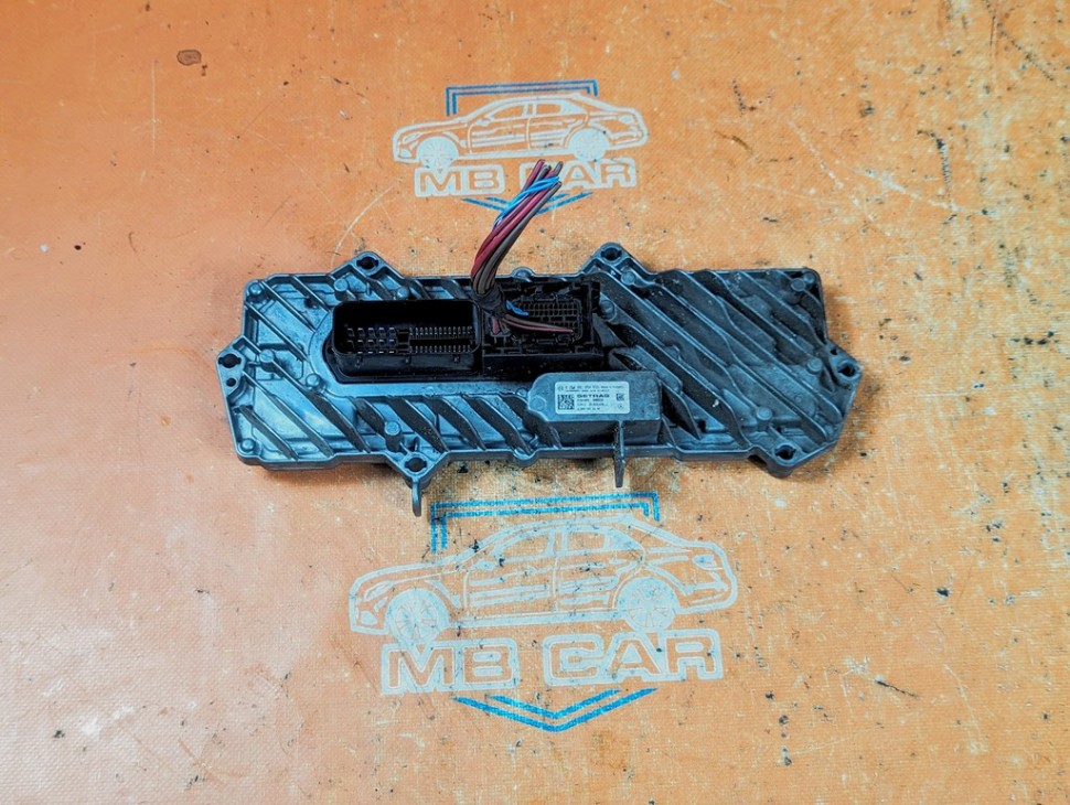 Блок АКПП MERCEDES-BENZ GLA-класс H247 (2019 - 2023) фото 1 &mdash; Разборка Мерседес