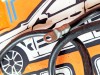Провод плюсовой MERCEDES-BENZ E-класс W211/S211 рестайлинг (2006 - 2009) фото 4 &mdash; Разборка Мерседес