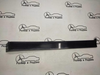 Крышка шины сдвижной двери MERCEDES-BENZ V-класс W639 (2003 - 2014) — Разборка Мерседес